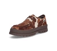 Mocassins femme Palladium Pallashock Wild Marron 39