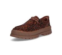 Mocassins femme Palladium Pallashock Wild Marron 38