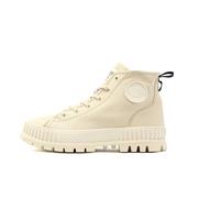 Palladium PALLASHOCK ORG 2, Basket Mixte, Blanc, 45 EU
