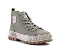 Palladium PALLASHOCK ORG 2, Basket Mixte, Eucalyptus, 39