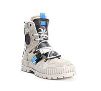 Palladium Pallashock x Destiny Witch Queen Boot, dune, 11.5 Women/10 Men
