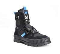 Palladium Pallashock x Destiny Witch Queen Boot, noir, 9 Women/7.5 Men