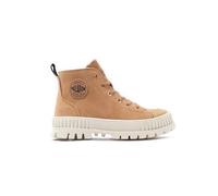 Bottines Palladium Shock Zip Warm Marron 47