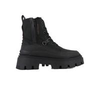 Palladium Boots Pallasquad Zip Tx Noir Femme Taille 37