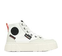 Palladium Pallatower Hi Boots Blanc EU 38 Femme