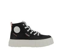 Palladium Pallatower Hi Boots Femme Noir 36 EU