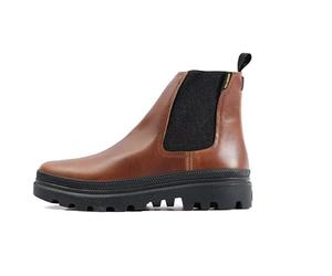 Palladium_Pallatrooper Chelsea_Marron_45 EU