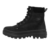 Palladium, PALLATROOPER HKR NBK, Boots female, Noir, 36, EU