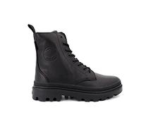 Palladium, PALLATROOPER OFF LTH, Boots unisex, Noir, 47, EU