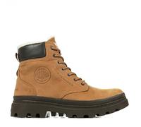Palladium, PALLATROOPER SC WPS, Boots Outdoor unisex, Beige, 38, EU