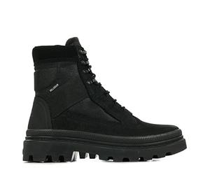 Palladium, PALLATROOPER TACT, Boots unisex, Noir, 44, EU