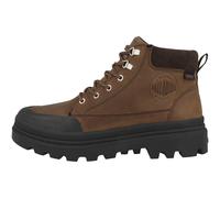 Palladium Pallatroopercuff Wp + Bottes Bottines Hommes Bottes D'Hiver