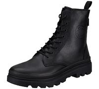 Palladium Boots PALLATROOPER OFF LTH in Noir 39