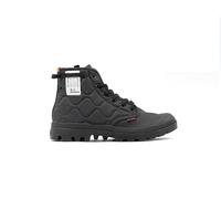 Baskets Palladium Pampa Re-quilted Noir 37