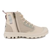 Palladium - Pampa Detroit Zip Su - Chaussures lifestyle femme Sahara / Safari - 39