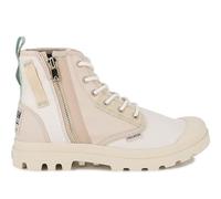 Palladium Boots Pampa Detroit Zip Su Femme Beige Taille 38