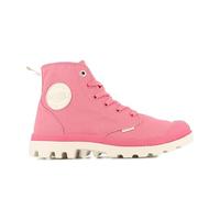 Baskets Palladium Pampa Duo Chrome pour Femme 38 Rose