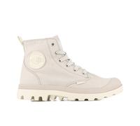 Baskets Palladium Pampa Duo Chrome pour Femme 37 Beige
