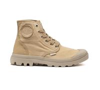 Palladium Boots Pampa Hi 02352221M Toile Beige Semelle crantée Taille 41
