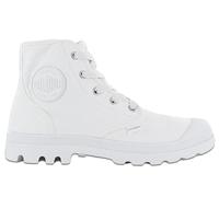 Palladium Femme Pampa Hi Sneaker Boots, Star White, 38 EU