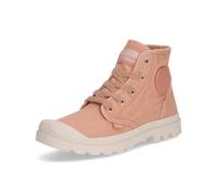 Bottines et boots Palladium PAMPA HI pour Femme 36 Rose