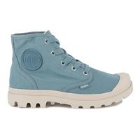 Palladium - Pampa Hi - Baskets Femmes en Coton, Semelle Intérieure EVA, Look Authentique - Vegan Friendly