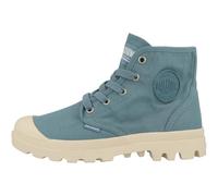 Palladium - Pampa Hi - Baskets Femmes en Coton, Semelle Intérieure EVA, Look Authentique - Vegan Friendly