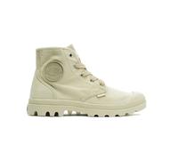 Baskets Palladium PAMPA HI W 2 pour Femme 41 Beige