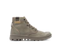 Palladium - Pampa Hi Coated - Chaussures lifestyle Dusky Green - 41