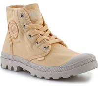 Palladium Pampa Hi Couleur Jaune