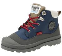 Palladium_Pampa Hi Cuff Hkr Wp_Bleu_33 EU