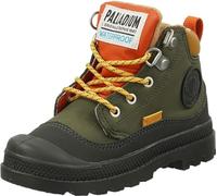 Palladium Pampa Hi Cuff Hkr Wp Boots montantes Enfant Olive 35 EU