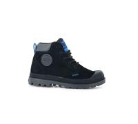 Bottines enfant Palladium Pampa Hi Cuff Noir 35