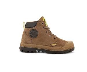 Palladium Pampa Hi Cuff WP OZ, Boots Enfant - 35 EU