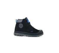 Palladium Bottines Pampa Hi Cuff WP Oz Mixte Enfant Noir 31 EU