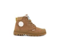 Palladium, PAMPA HI CUFF WPS OZ, Boots Outdoor kids, Beige, 32, EU