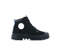 Palladium - Pampa Hi Cuff WPS Oz - Chaussures lifestyle enfant Black/Black - 29