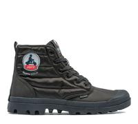 Palladium Pampa Hi Dare Rhona Boots Vert,Noir EU 37