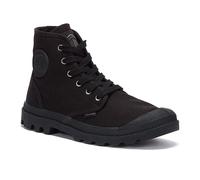 Palladium Pampa Hi Femmes Noir Botte - 37 Noir