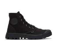 Palladium Pampa Hi Femmes Noir Botte - 39 1/2 Noir