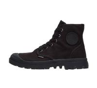 Palladium Pampa Hi Femmes Noir Botte - 41 Noir