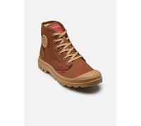 Palladium PAMPA HI HTG GUM pour 45 Marron