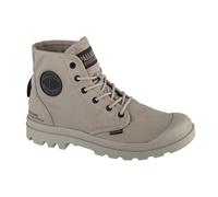 Palladium Pampa Hi HTG Supply, Basket Mixte, Abbey Stone, 46