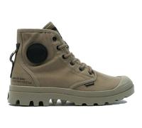 Palladium Pampa Hi HTG Supply, Basket Mixte, Dusky Green, 36