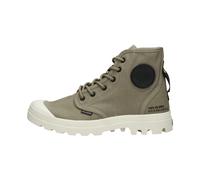 Palladium - Pampa Hi HTG Supply - Femme - Chaussures - Vert - Taille: 36 EU