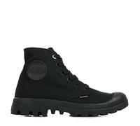 Palladium Baskets montantes MONO CHROME Noir 41