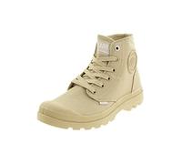 PALLADIUM-EU Mixte Pampa Monochrome Sneaker Boots, Warm Sand, 37 EU