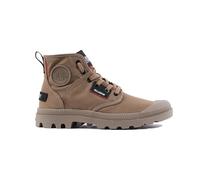 Palladium Unisex Pampa Hi Patch, Dusky Green, 39 EU