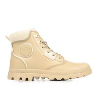 Palladium Bottines à lacets 'PAMPA' beige, Taille 36