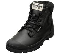 Palladium Pampa Hi Snow Warm Bottes Casual Femme Noir - 39.5 EU